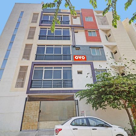 Hotel O Mn Residency Near Ragigudda Sri Prasanna Anjaneyaswamy Temple Bangalore Eksteriør billede