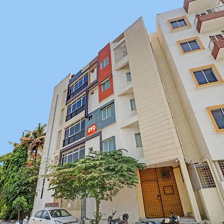 Hotel O Mn Residency Near Ragigudda Sri Prasanna Anjaneyaswamy Temple Bangalore Eksteriør billede