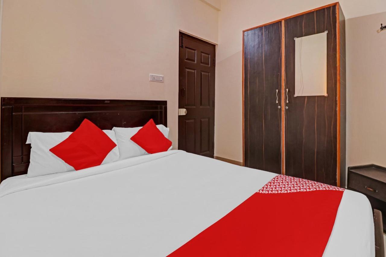Hotel O Mn Residency Near Ragigudda Sri Prasanna Anjaneyaswamy Temple Bangalore Eksteriør billede