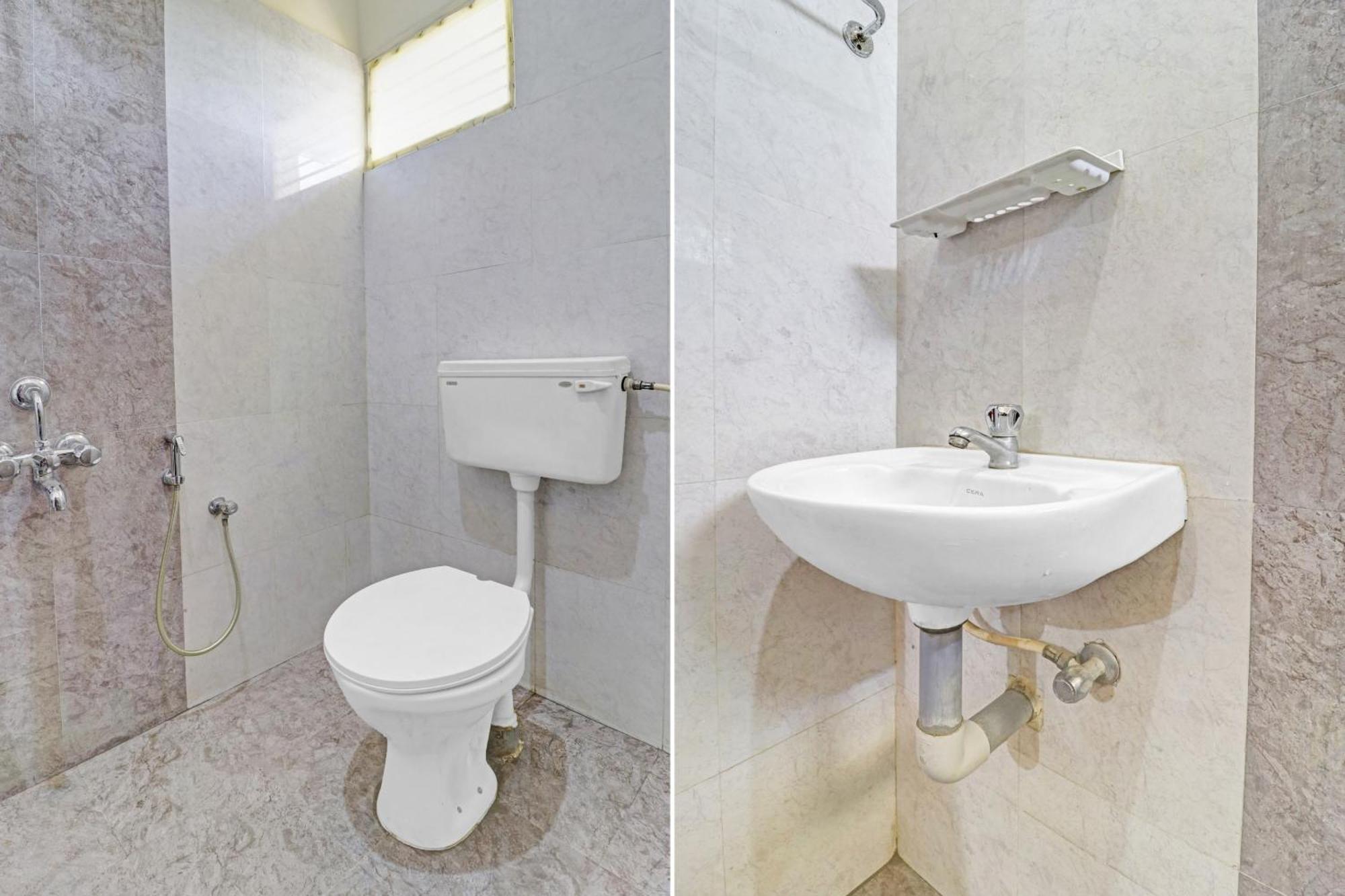 Hotel O Mn Residency Near Ragigudda Sri Prasanna Anjaneyaswamy Temple Bangalore Eksteriør billede