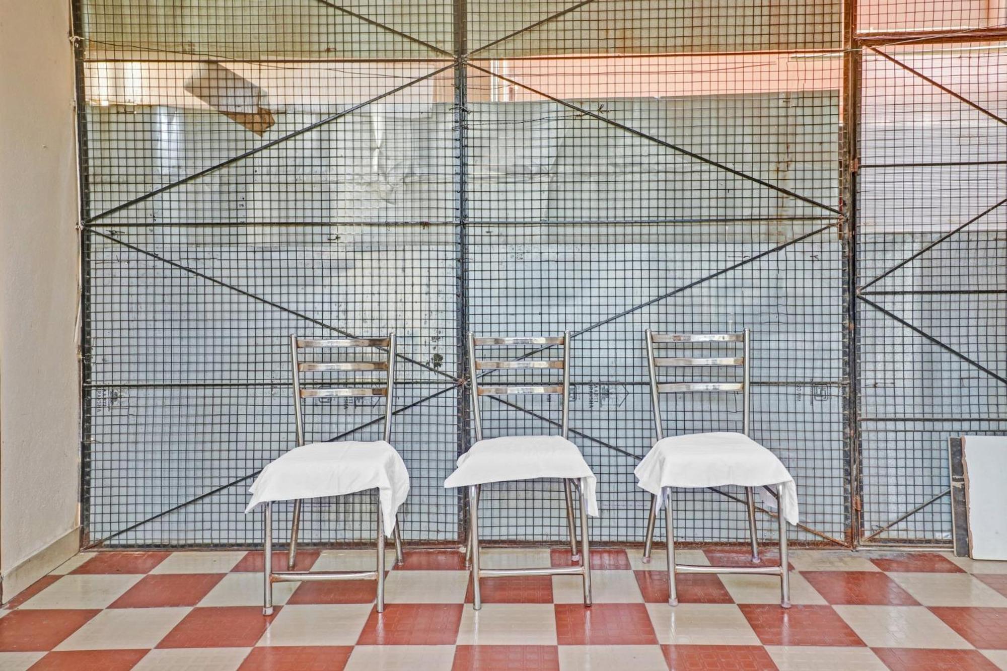 Hotel O Mn Residency Near Ragigudda Sri Prasanna Anjaneyaswamy Temple Bangalore Eksteriør billede